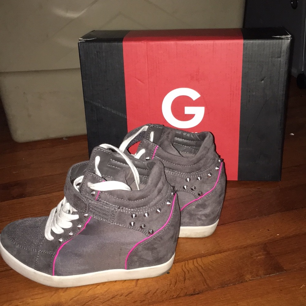 Guess Popstar 6.5M GRAY